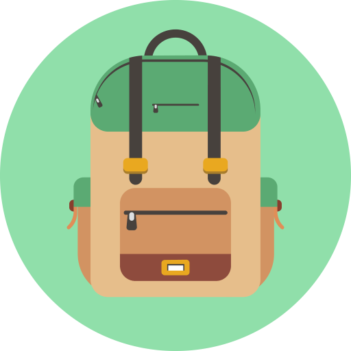 Backpack Icon