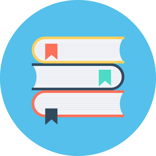 Textbooks Icon